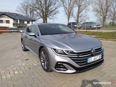 używany VW Arteon 