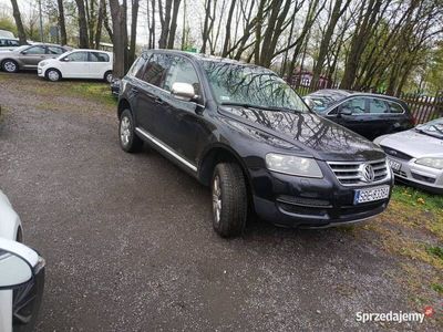 VW Touareg