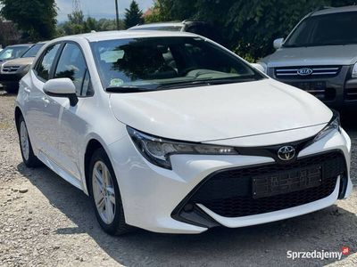 używany Toyota Corolla 1.2dm 116KM 2019r. 22 000km