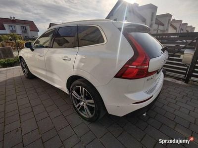używany Volvo XC60 T5 AWD