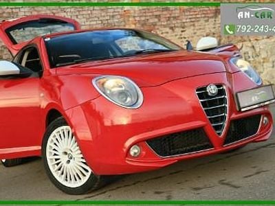 używany Alfa Romeo MiTo 1.4dm 78KM 2015r. 96 000km