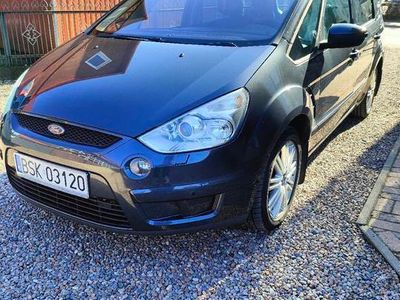 używany Ford S-MAX 2006r. 2.0 TDCi 140 km