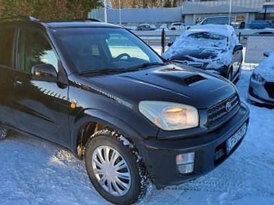 używany Toyota RAV4 II 4X4