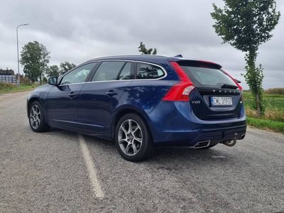 Używany 2015 Volvo V60 Kombi | 43 700 zł (Dość drogi)