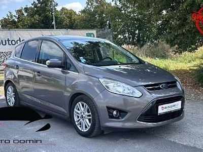 Inny kolor Używany 2013 Ford C-MAX Minivan | 28 999 zł (Uczciwa cena)
