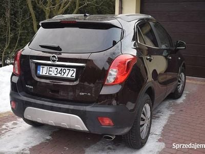 Używany Opel Mokka 2012 SUV