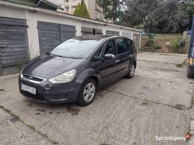 Ford S-MAX