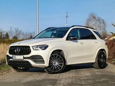 Używany Mercedes GLE450 AMG 367 KM (269 kW) 2020 SUV