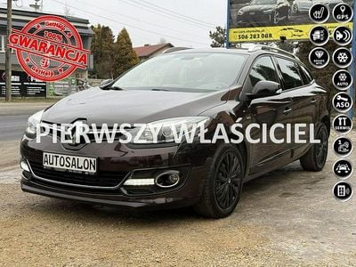 Brązowobeżowy Używany 2014 Renault Mégane GrandTour Bose Edition Kombi | 22 500 zł (Uczciwa cena)