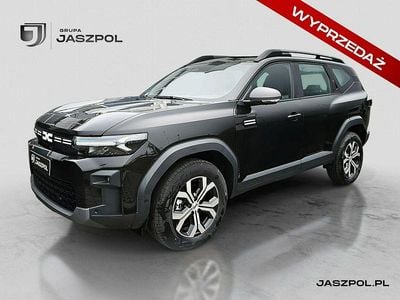Czarny Nowe 2025 Dacia Bigster Expression SUV | 102 400 zł