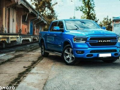 Niebieski Używany 2020 RAM 1500 Pickup | 179 000 zł (Super Cena)