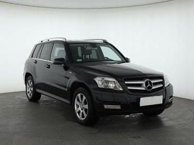 Używany Mercedes 170 170 KM (125 kW) 2011 Czarny SUV