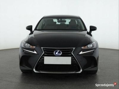 Czarny Używany 2020 Lexus IS300h Sedan/Limuzyna | 94 999 zł