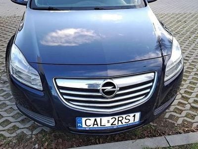 Używany Opel Insignia 2012