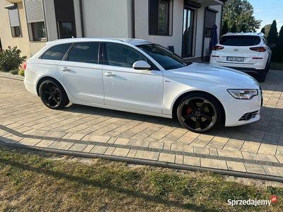 Używany 2011 Audi A6 Sedan/Limuzyna | 57 900 zł