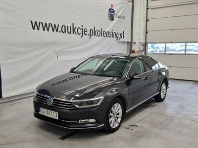 używany VW Passat 1.5dm 150KM 2019r. 83 765km