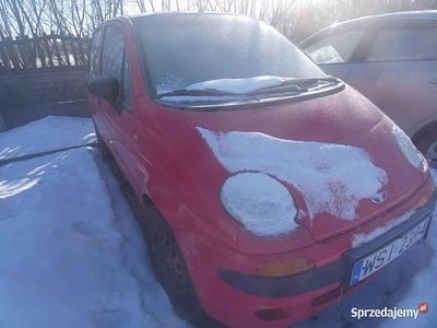 Używany Chevrolet Matiz 2000 Hatchback