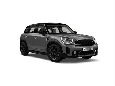 Mini Cooper S Countryman