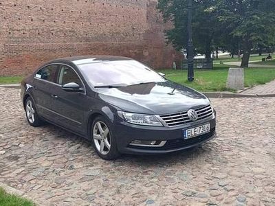 VW CC