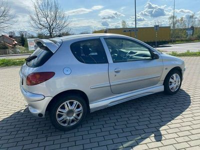 używany Peugeot 206 1.6 Benzyna + Lpg