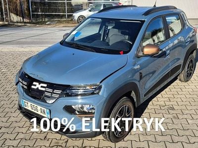 używany Dacia Spring 65KM 2023r. 16 000km
