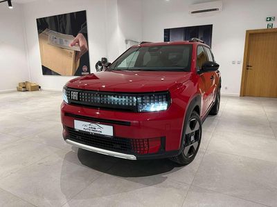 Lakier pastelowy czerwony passione Nowe 2025 Fiat Grande Panda La Prima Hatchback | 119 140 zł