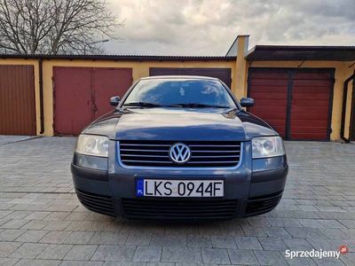 używany VW Passat B5 FL 2.0 115km LPG 2001r Stan Bdb Gaz