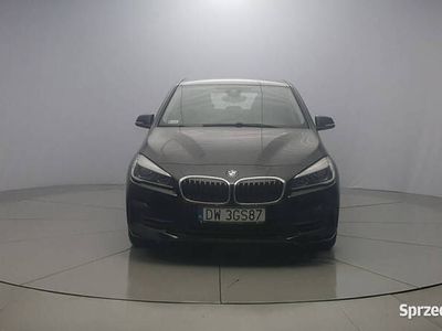 używany BMW 218 1.5dm 140KM 2019r. 70 000km