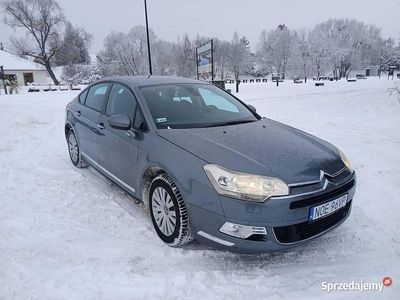 Używany Citroën C5 2008