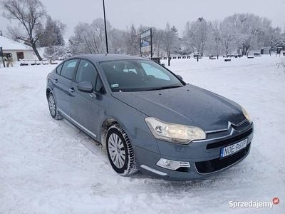 Używany 2008 Citroën C5 | 10 900 zł (Dość drogi)