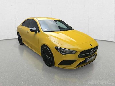 Mercedes CLA200