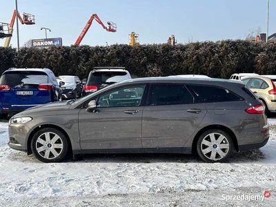 Brązowy Używany 2014 Ford Mondeo Kombi | 29 990 zł (Uczciwa cena)