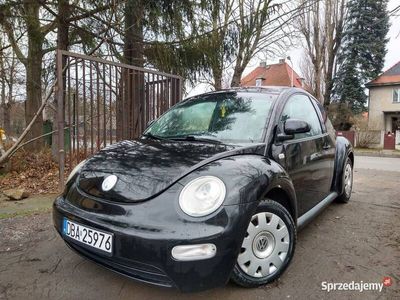 używany VW Beetle New2.0 B / Klima / Elektryka / Zamiana New2.0 B / Klima / Elektryka / Zamiana