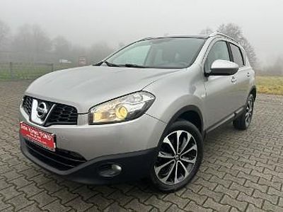 używany Nissan Qashqai 2dm 150KM 2011r. 242 000km