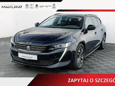 używany Peugeot 508 SW 1.5dm 130KM 2022r. 72 300km