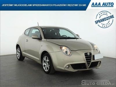 Używany Alfa Romeo MiTo 105 KM (77 kW) 2011 Beżowy Hatchback