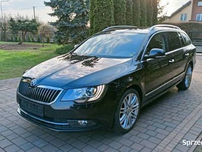 używany Skoda Superb 2.0 TDI L&K