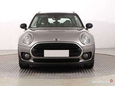 Beżowy Używany 2017 Mini Cooper D Clubman Kombi | 43 999 zł