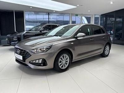 używany Hyundai i30 II Modern / Czujniki parkowania Asystent hamowania Salon Pol
