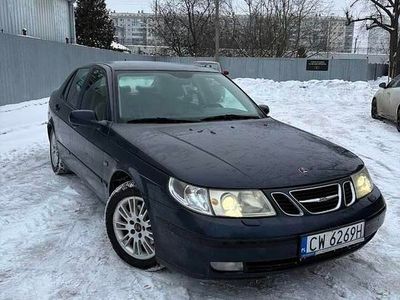 Używany Saab 9-5 2005