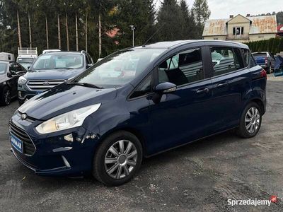 Ford B-MAX