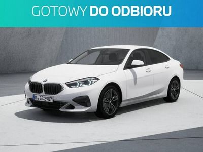 używany BMW 218 1.5dm 136KM 2024r. 5km