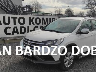 używany Honda CR-V IV Mały przebieg, super stan.