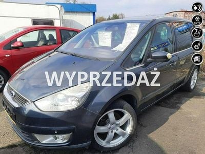 Używany Ford Galaxy 140 KM (102 kW) 2006 Inny kolor Minivan