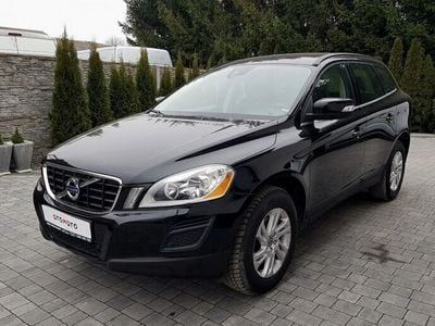 Używany Volvo XC60 163 KM (119 kW) 2013 Czarny (metalik) SUV