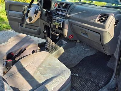 Używany Suzuki Jimny 2001 SUV