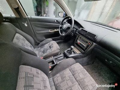 używany VW Passat B5 Kombi 1.8 Benz. Klimatronic Ważne opłaty!