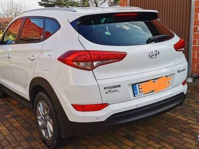 używany Hyundai Tucson 