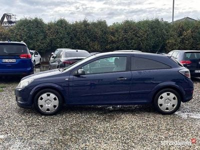 Szary Używany 2006 Opel Astra Hatchback | 6990 zł (Dość drogi)