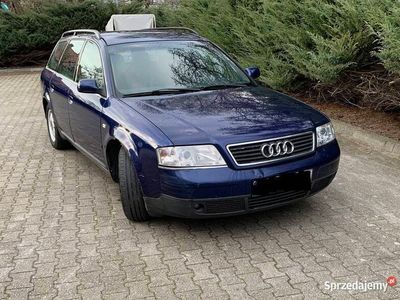 używany Audi A6 C5 1.9 TDI 110 km kombi